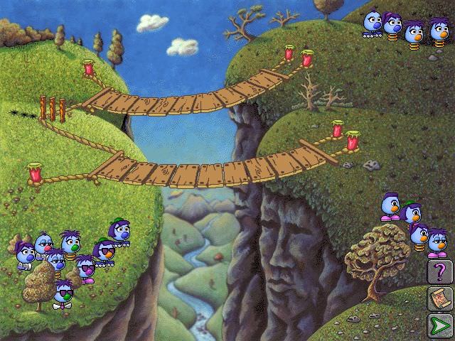 logical journey of the zoombinis mac