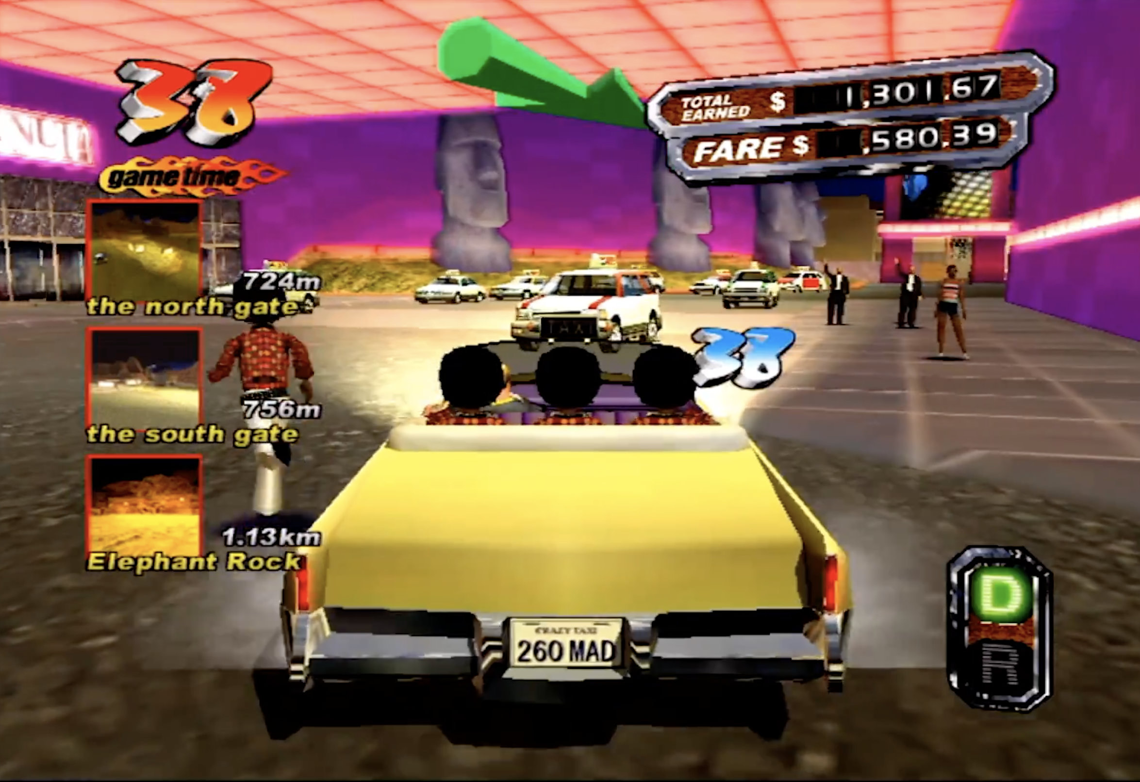 CRAZY TAXI 3 High Roller Xbox Cheats - Crazy Taxi 3: High Roller Guide - IGN